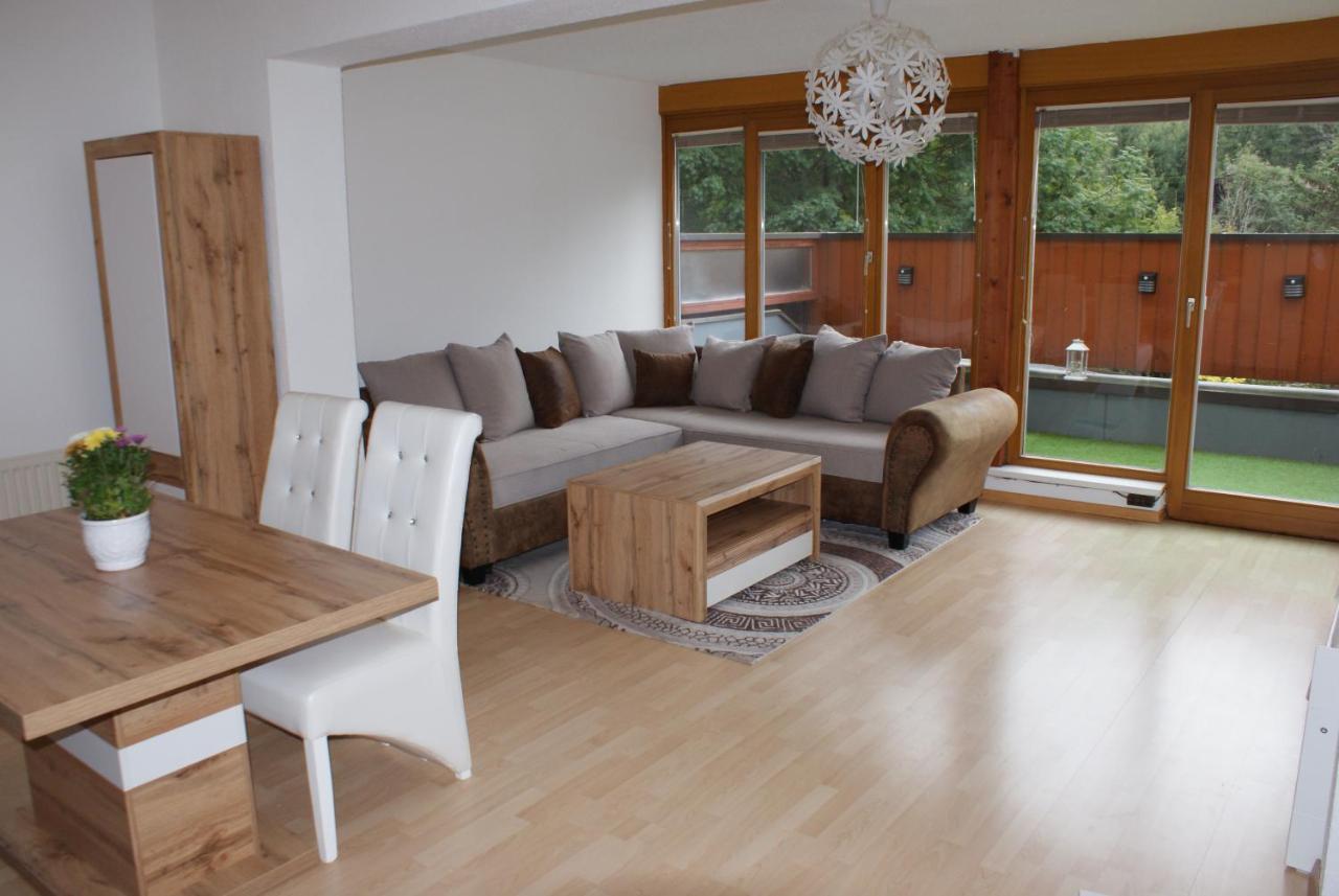 Apartman Bkk Бад-Кляйнкірхгайм Екстер'єр фото