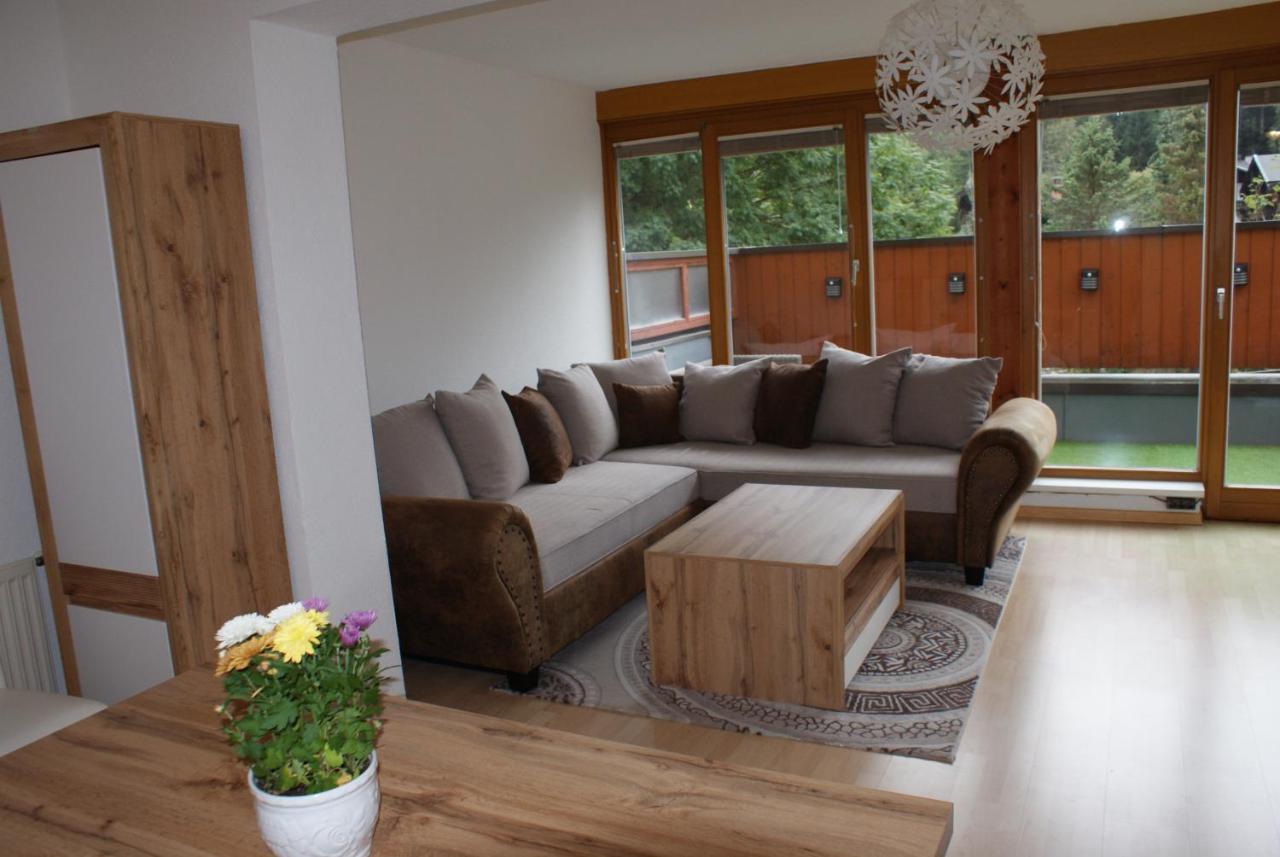 Apartman Bkk Бад-Кляйнкірхгайм Екстер'єр фото